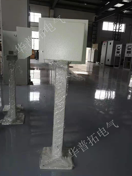 防爆端子箱带立柱