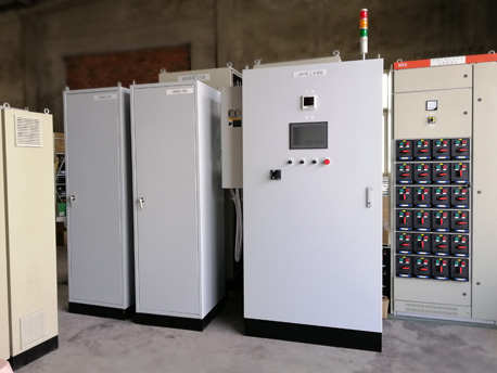 集尘变频柜 110KW集尘变频控制柜厂家