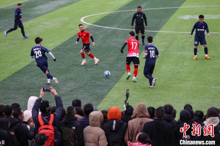 把网络流量转化为实体留量：以村字号赛事推动