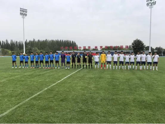 2025华北青少年足球联赛落幕 北京队双冠收官