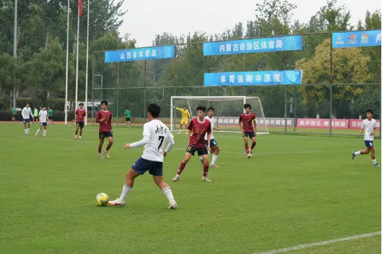 2025华北青少年足球联赛落幕 北京队双冠收官