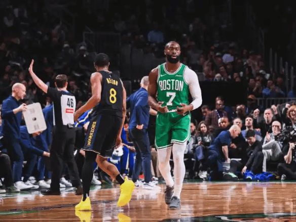 勇士惨败绿军双探花合体狂轰120分