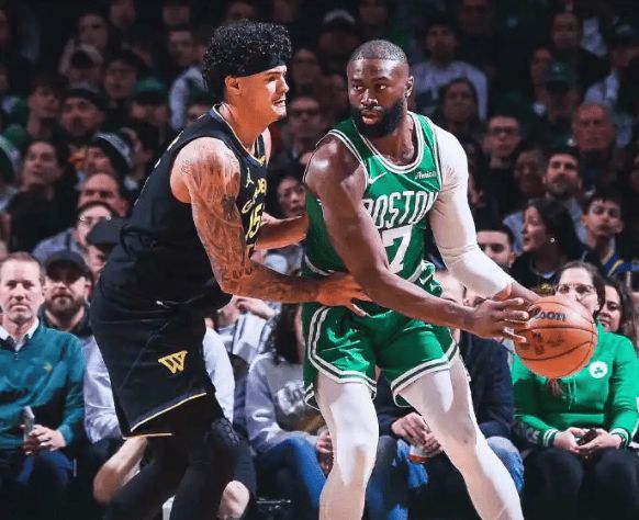 勇士惨败绿军双探花合体狂轰120分