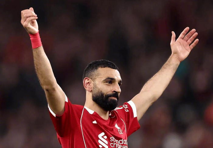 沙特三豪门豪掷2亿英镑争夺萨拉赫