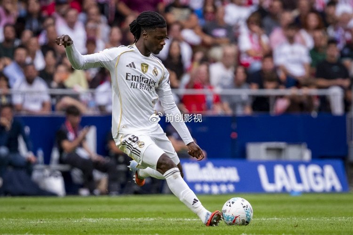 皇马欧冠晋级八强引援托纳利科纳特 卡马文加将