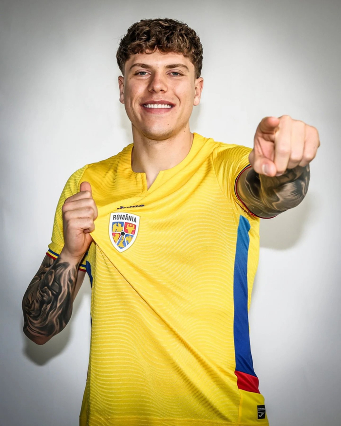 罗马尼亚02负斯洛伐克 库比斯替补登场完成国家