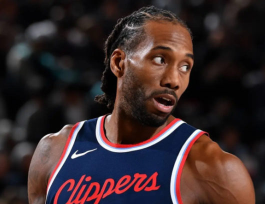 伦纳德三节砍34分创赛季新高 助力快船冲击季后