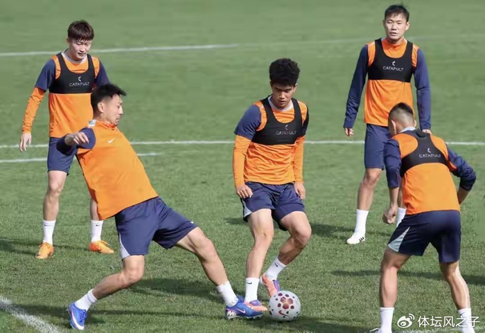 山东泰山青训人才遭弃用，年轻球员集体遭埋没