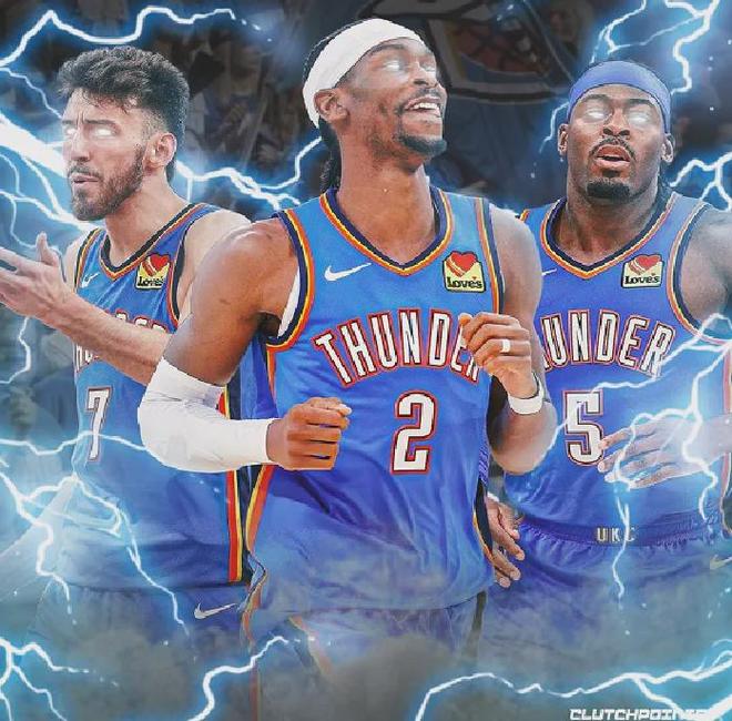 雷霆提前锁定季后赛席位 亚历山大领跑MVP争夺战